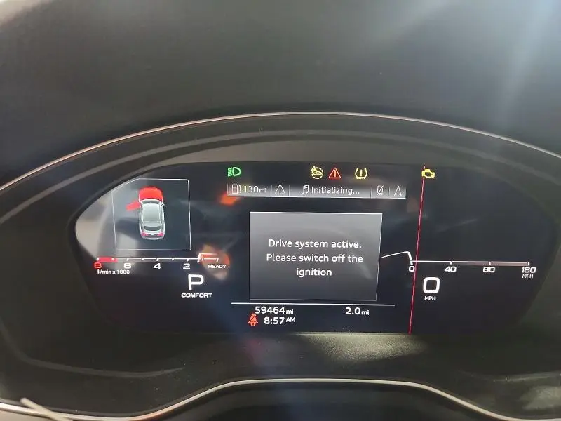 2024 AUDI A5 S-LINE QUATTRO  