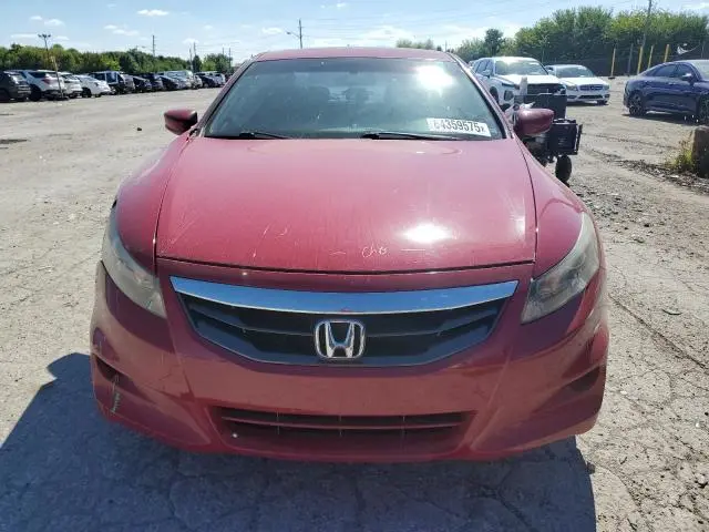 2012 HONDA ACCORD EXL  