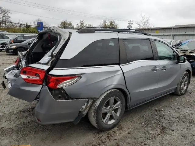 2018 HONDA ODYSSEY EX  