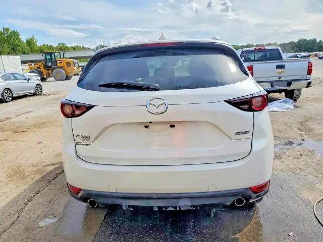 2018 MAZDA CX-5 TOURING  