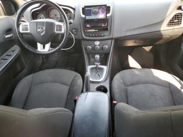 2012 DODGE AVENGER SXT