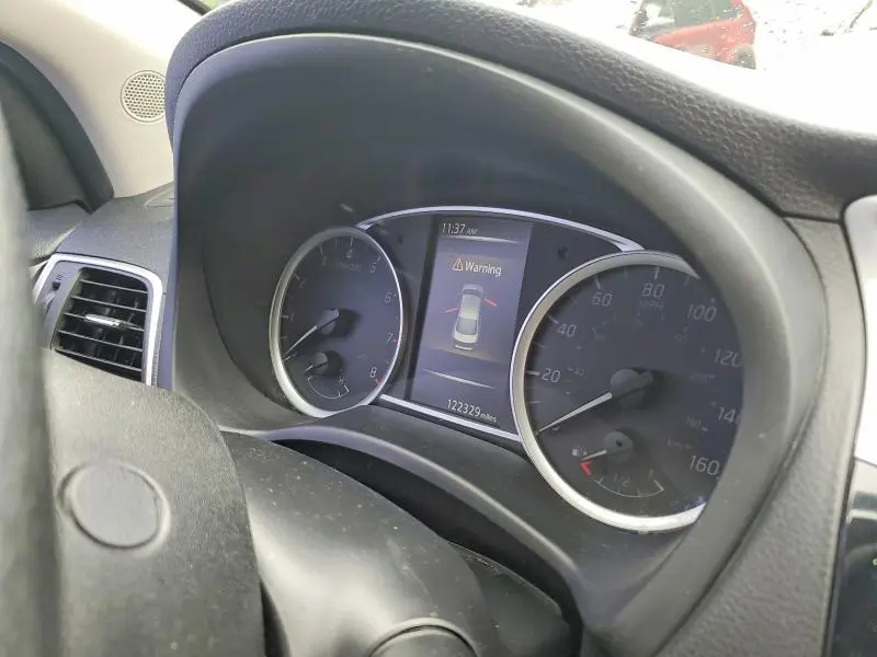 2018 NISSAN SENTRA SV  