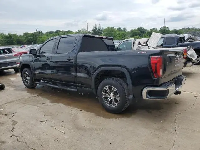 2020 GMC SIERRA K1500  