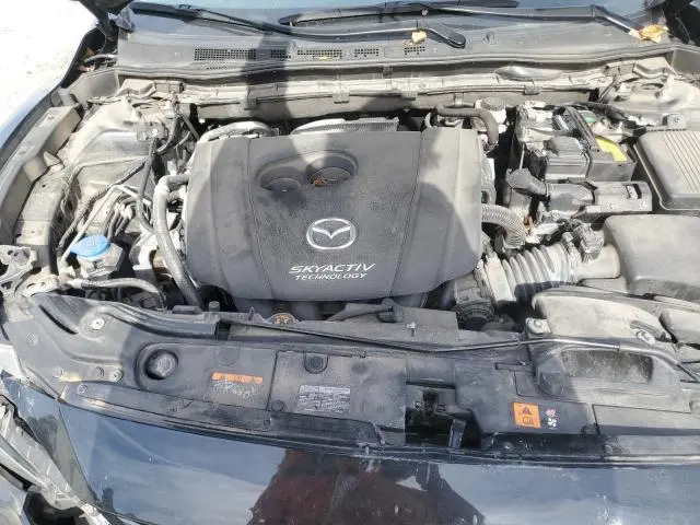 2016 MAZDA 6 GRAND TOURING  