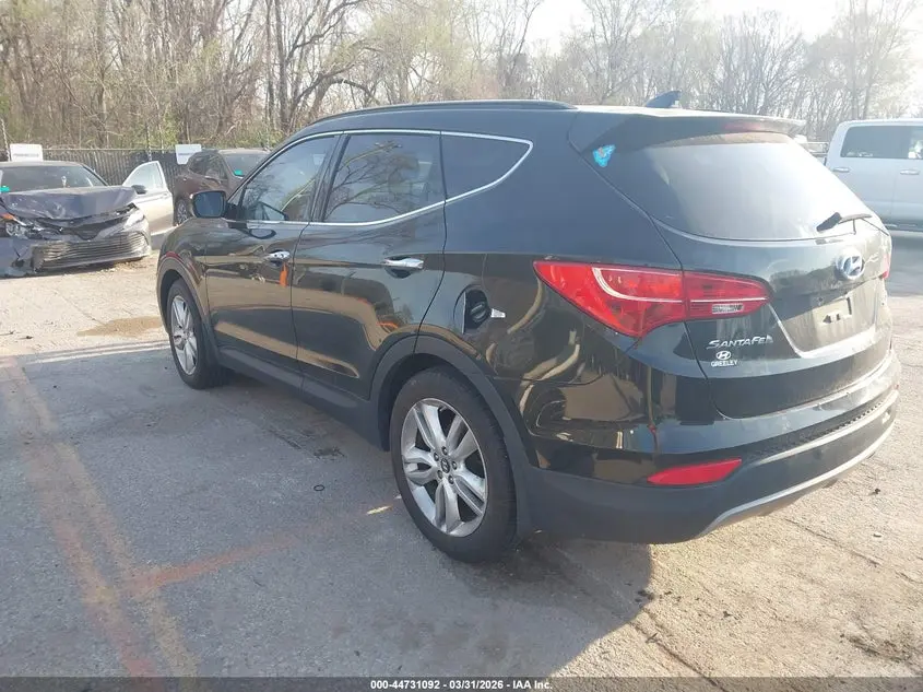 2013 HYUNDAI SANTA FE SPORT 2.0T