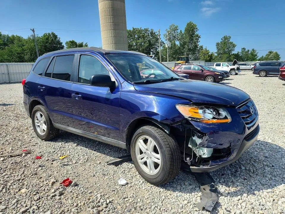 2010 HYUNDAI SANTA FE GLS  