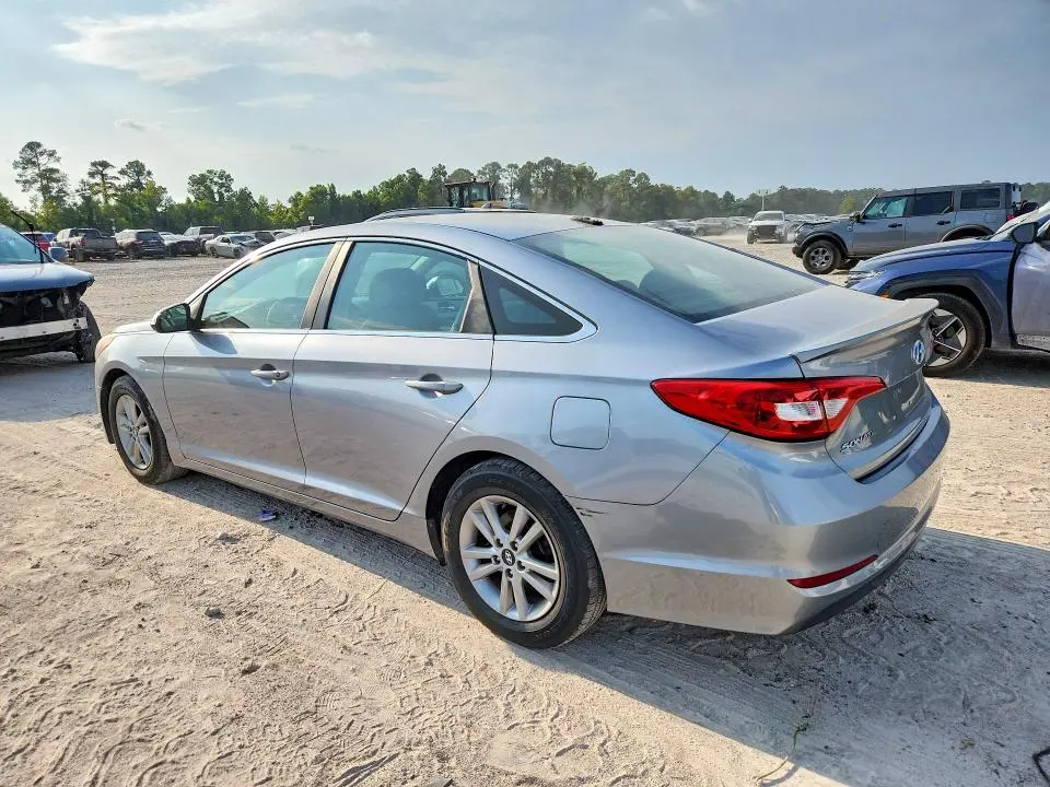 2015 HYUNDAI SONATA ECO  