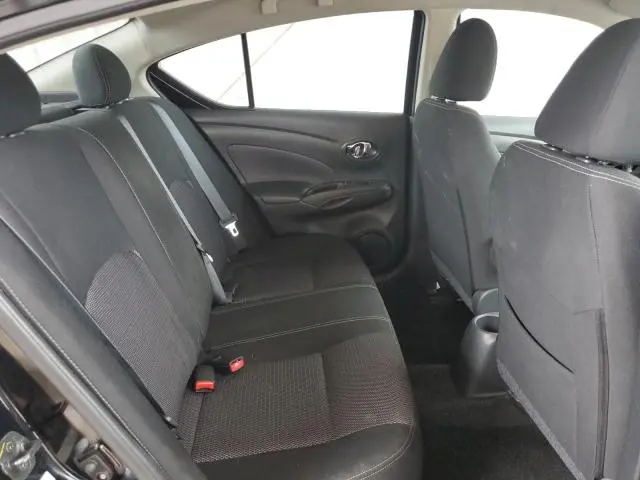 2018 NISSAN VERSA S