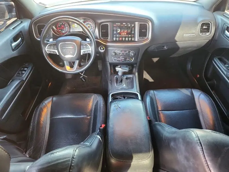 2017 DODGE CHARGER R  