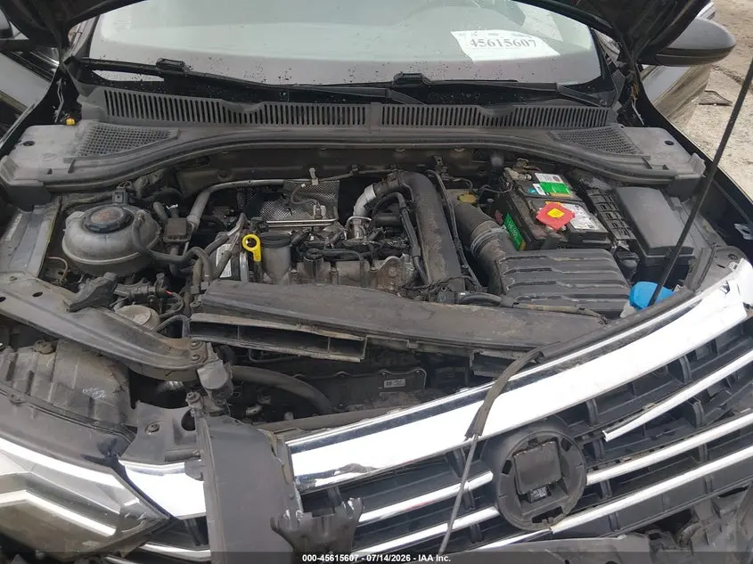 2019 VOLKSWAGEN JETTA 1.4T R-LINE/1.4T S/1.4T SE
