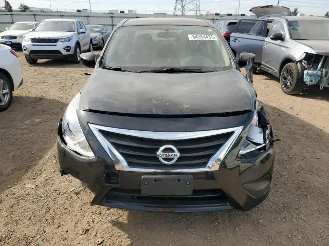 2019 NISSAN VERSA S  