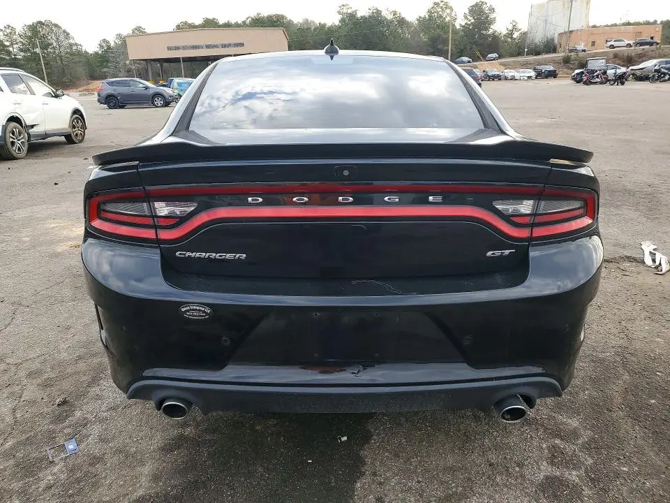 2019 DODGE CHARGER GT  