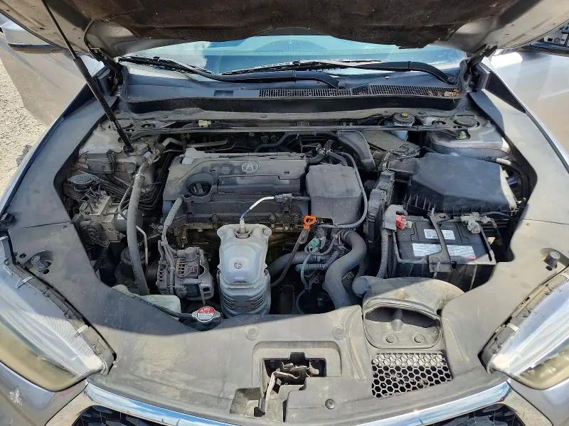 2018 ACURA TLX   