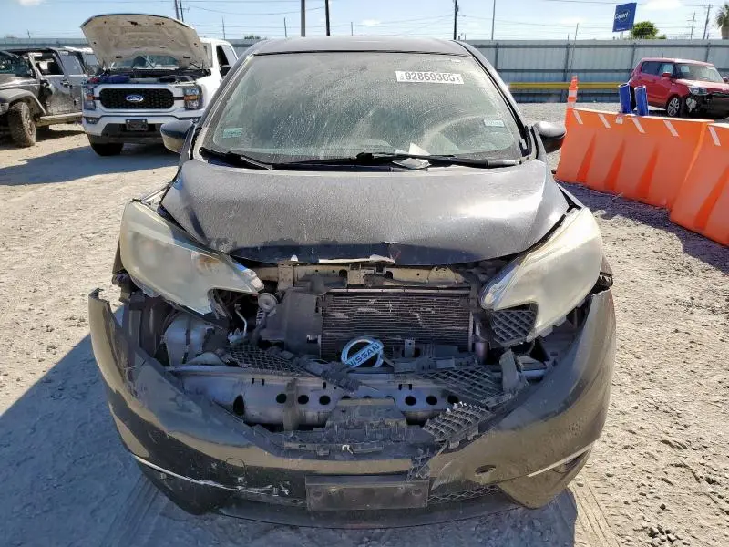 2015 NISSAN VERSA NOTE S  