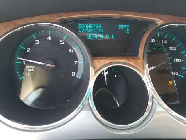 2011 BUICK ENCLAVE CX