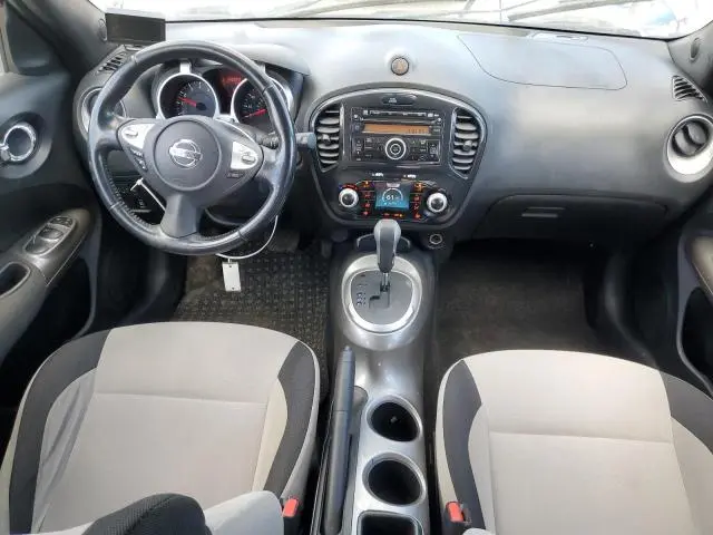 2013 NISSAN JUKE S  