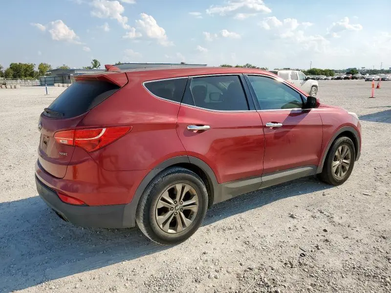 2014 HYUNDAI SANTA FE SPORT   