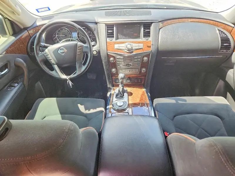 2019 NISSAN ARMADA SV  