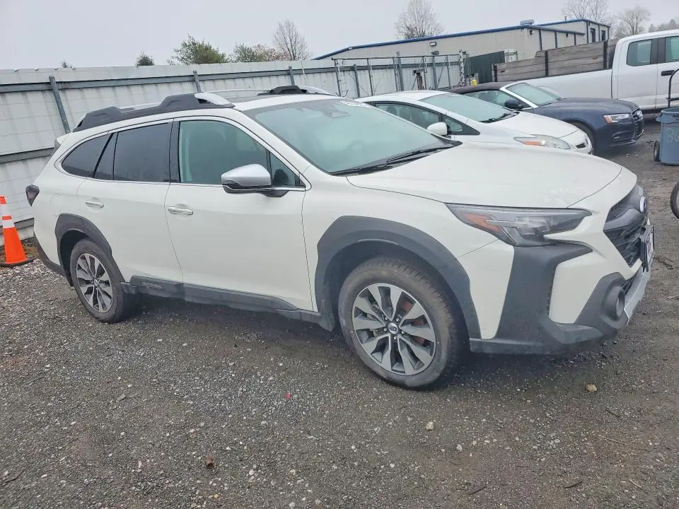 2024 SUBARU OUTBACK TOURING  