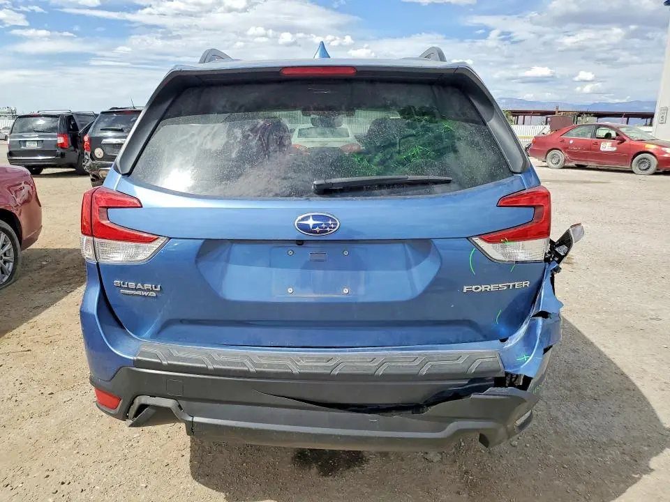 2020 SUBARU FORESTER PREMIUM  