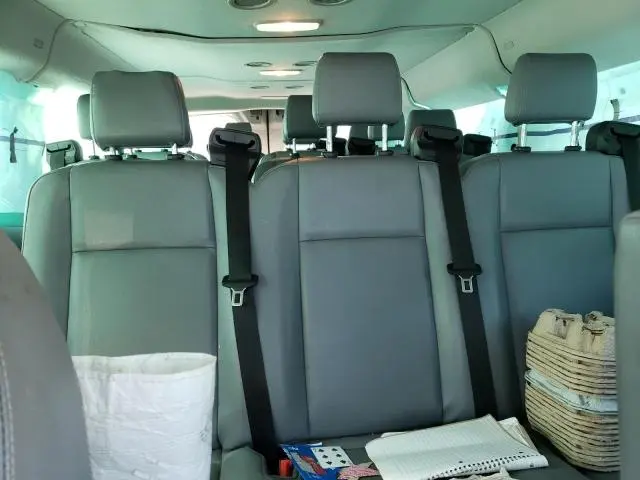 2018 FORD TRANSIT T-350