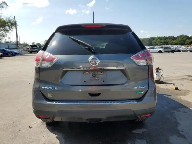 2014 NISSAN ROGUE S  