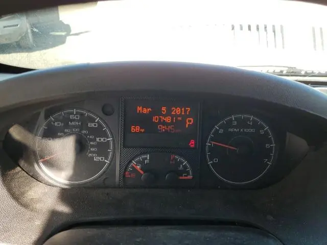 2019 RAM PROMASTER 1500 1500 STANDARD  