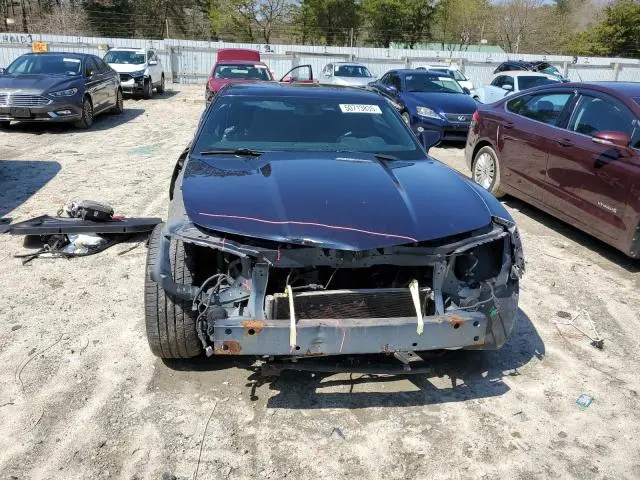2013 CHEVROLET CAMARO LS