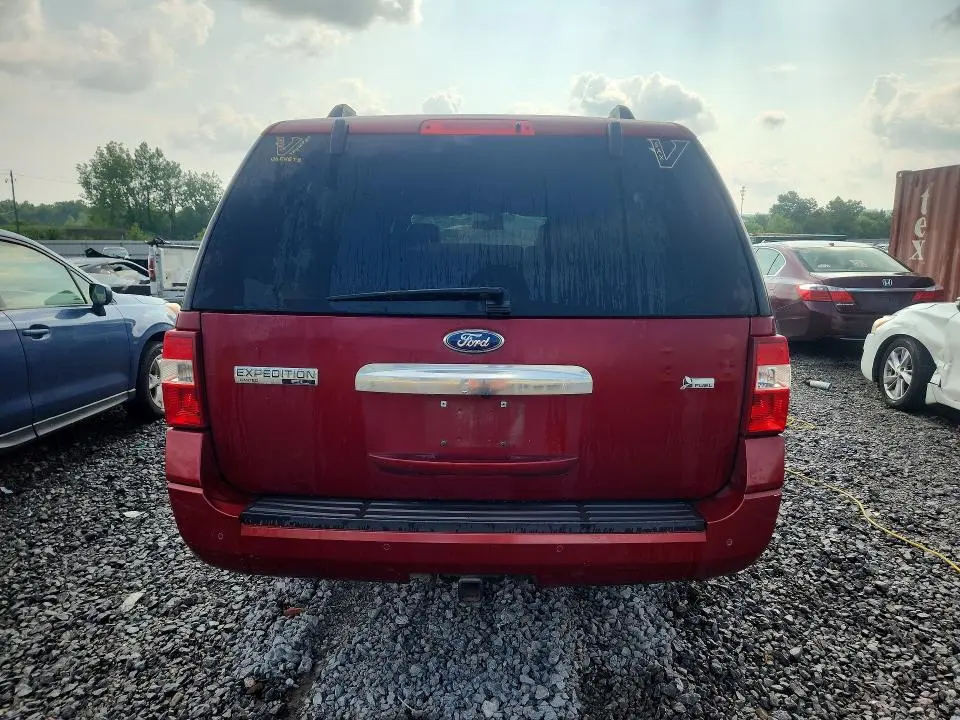 2013 FORD EXPEDITION EL LIMITED  