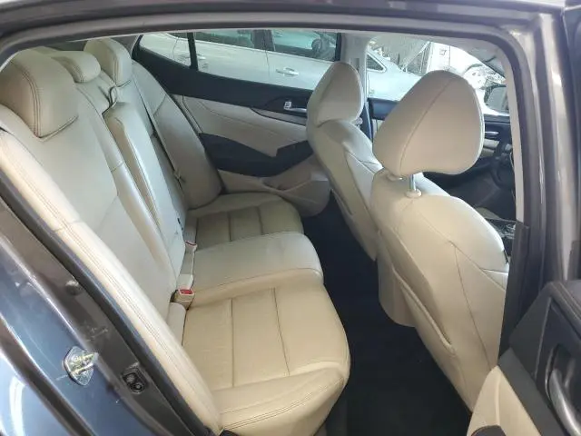 2016 NISSAN MAXIMA 3.5S  