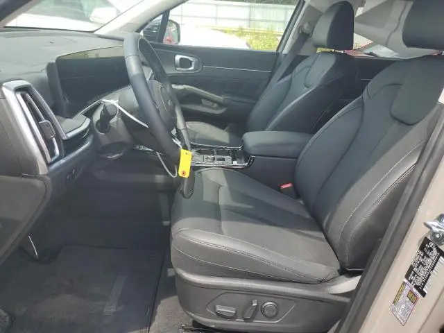 2025 KIA SORENTO SX  