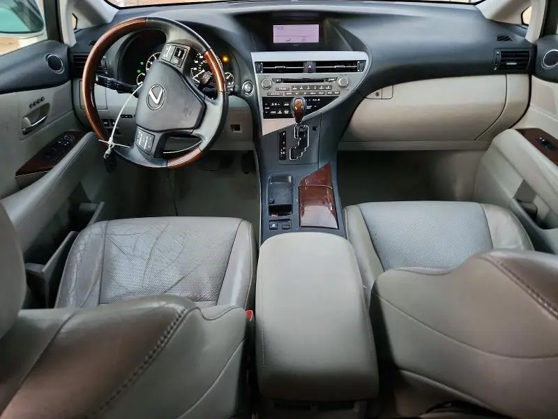 2011 LEXUS RX 350  