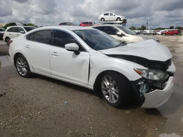 2017 MAZDA 6 TOURING  