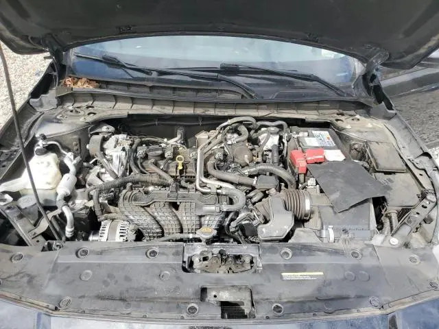 2021 NISSAN ALTIMA SV  