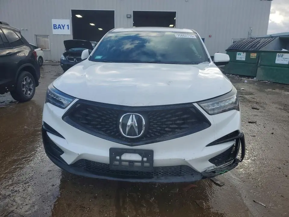 2021 ACURA RDX A-SPEC  