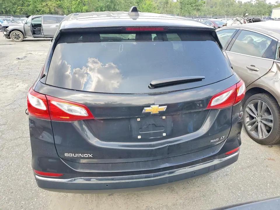 2018 CHEVY EQUINOX LT ** CLN TITLE * PRI FLEET **