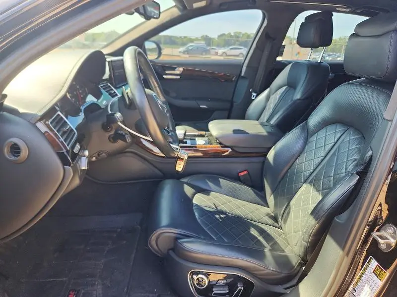 2018 AUDI A8 L QUATTRO  