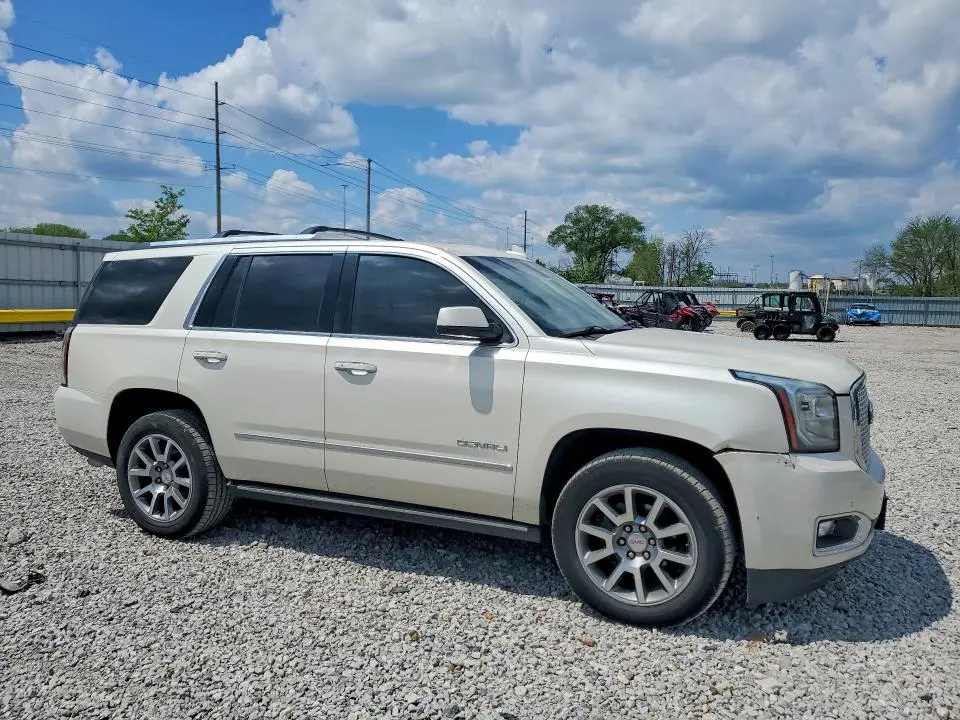 2015 GMC YUKON DENALI  