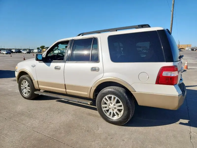 2012 FORD EXPEDITION XLT  