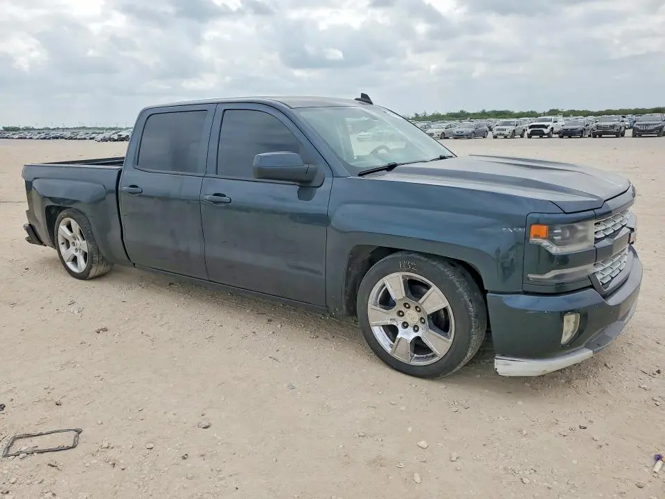 2018 CHEVROLET SILVERADO C1500 LT  