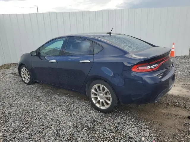 2013 DODGE DART LIMITED  
