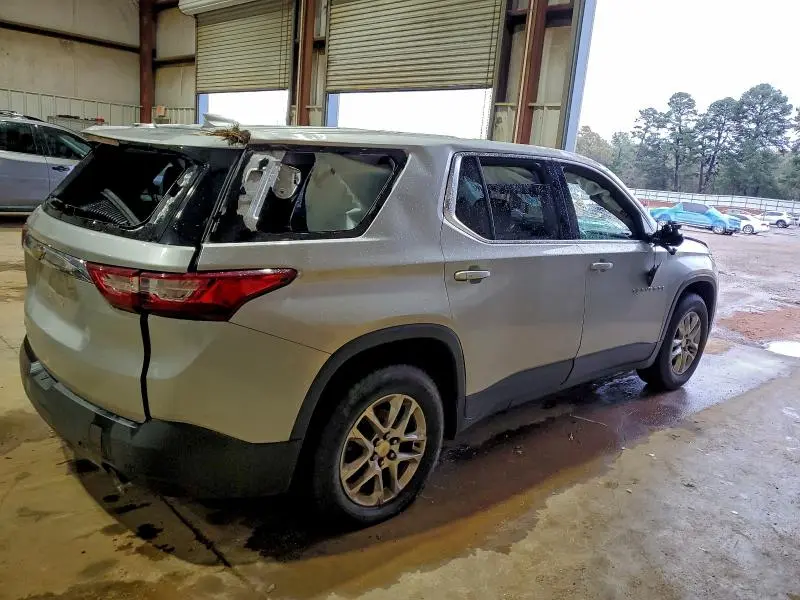 2019 CHEVROLET TRAVERSE LS  