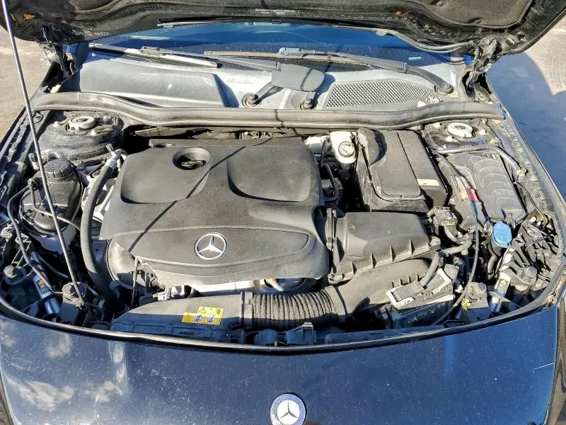 2015 MERCEDES-BENZ CLA 250 4MATIC  