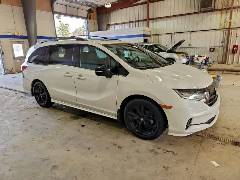2023 HONDA ODYSSEY SPORT-L  