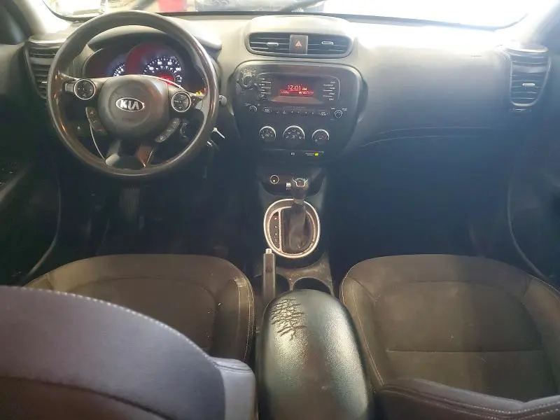 2015 KIA SOUL BASE  