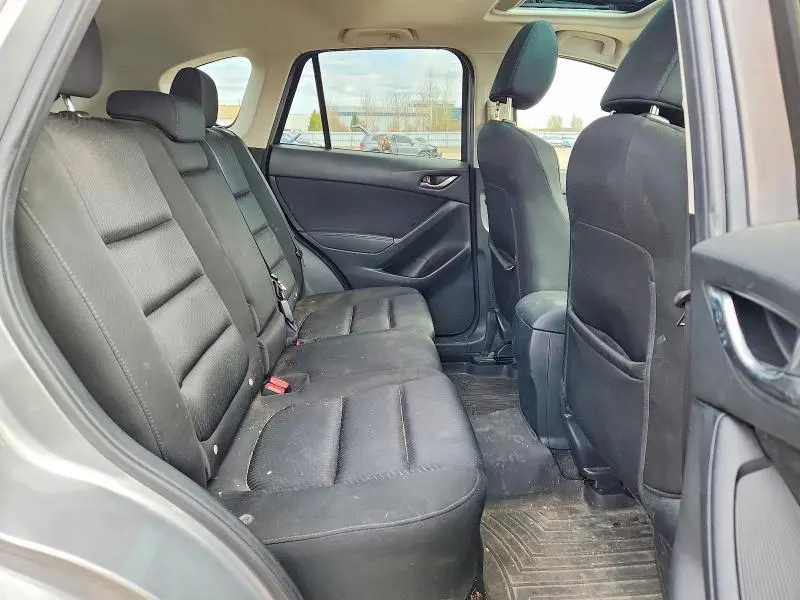 2014 MAZDA CX-5 TOURING  