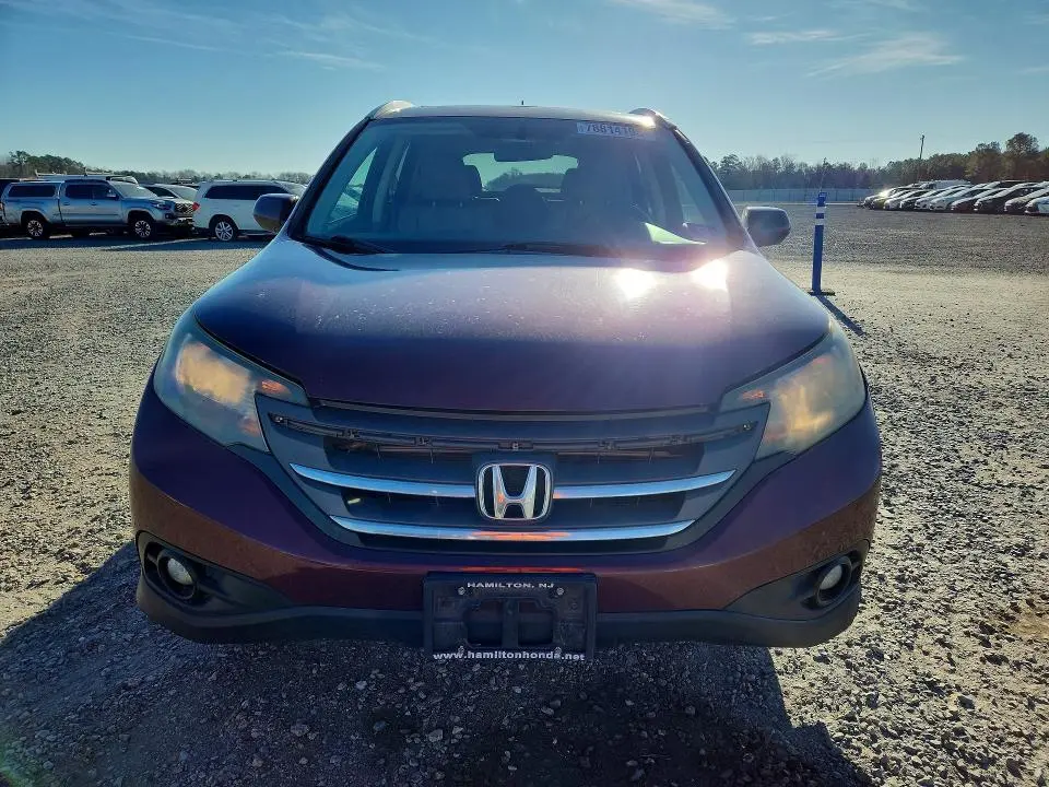 2014 HONDA CR-V EXL  