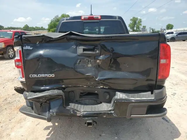 2016 CHEVROLET COLORADO Z71  