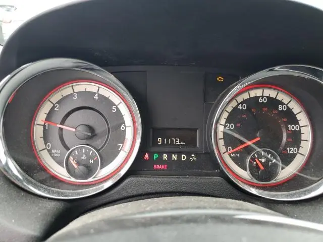 2016 DODGE GRAND CARAVAN SXT  