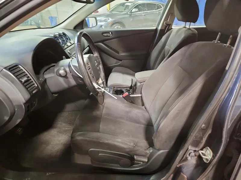 2012 NISSAN ALTIMA BASE  